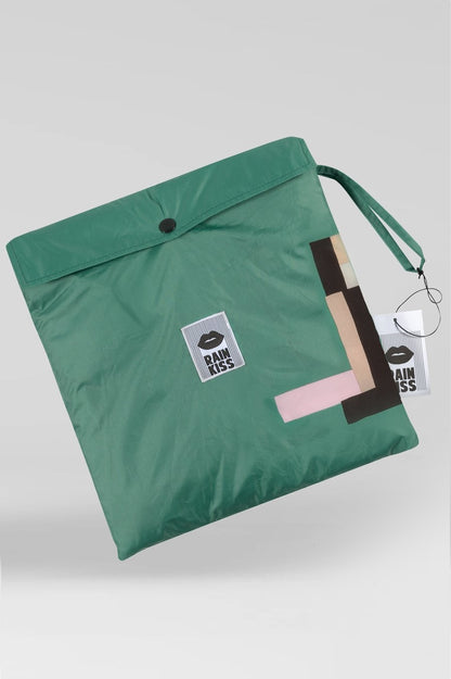 Poncho de pluie