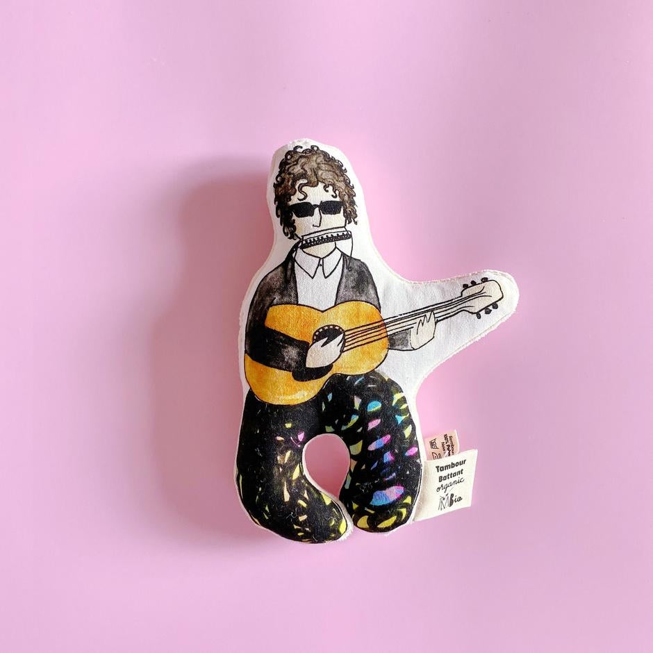 Hochet bébé (au choix)