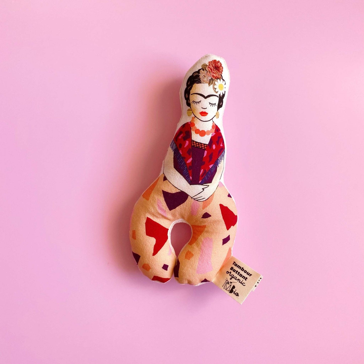 Hochet bébé (au choix)