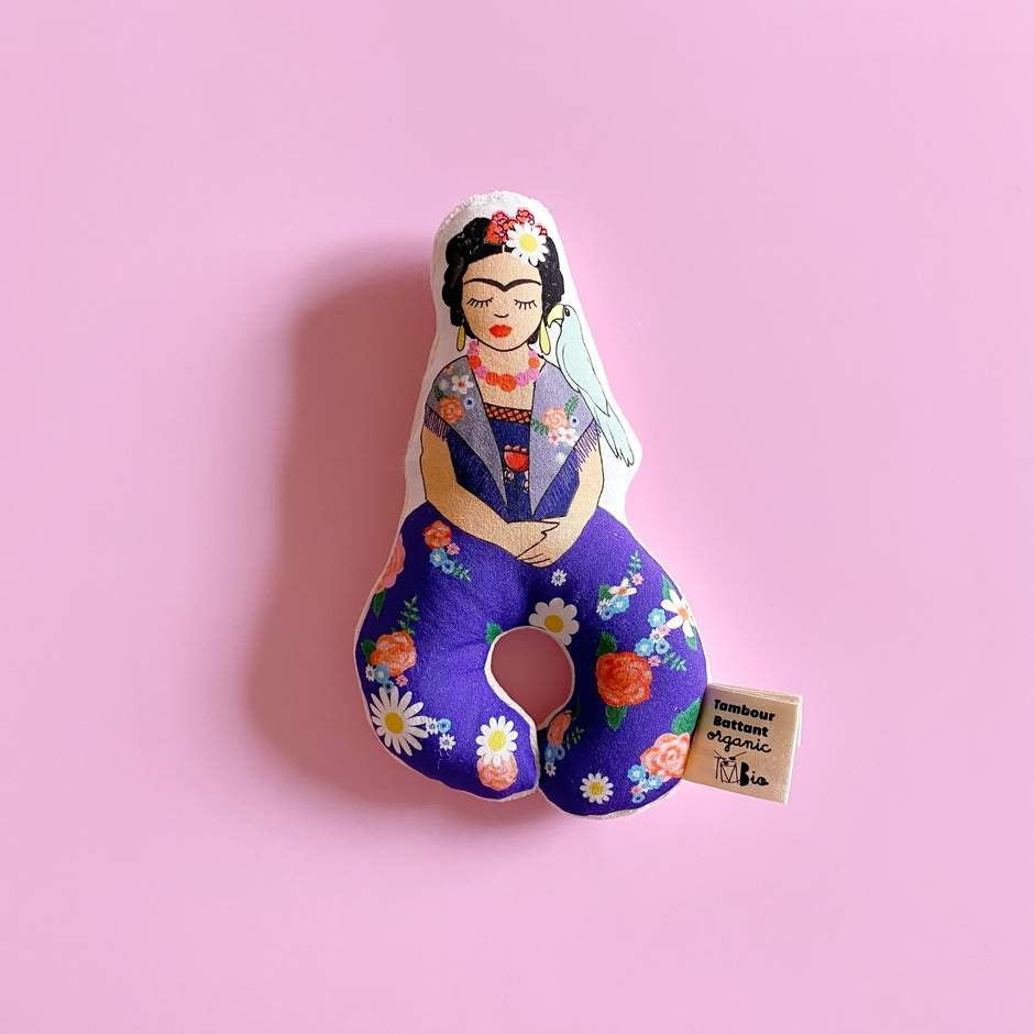 Hochet bébé (au choix)