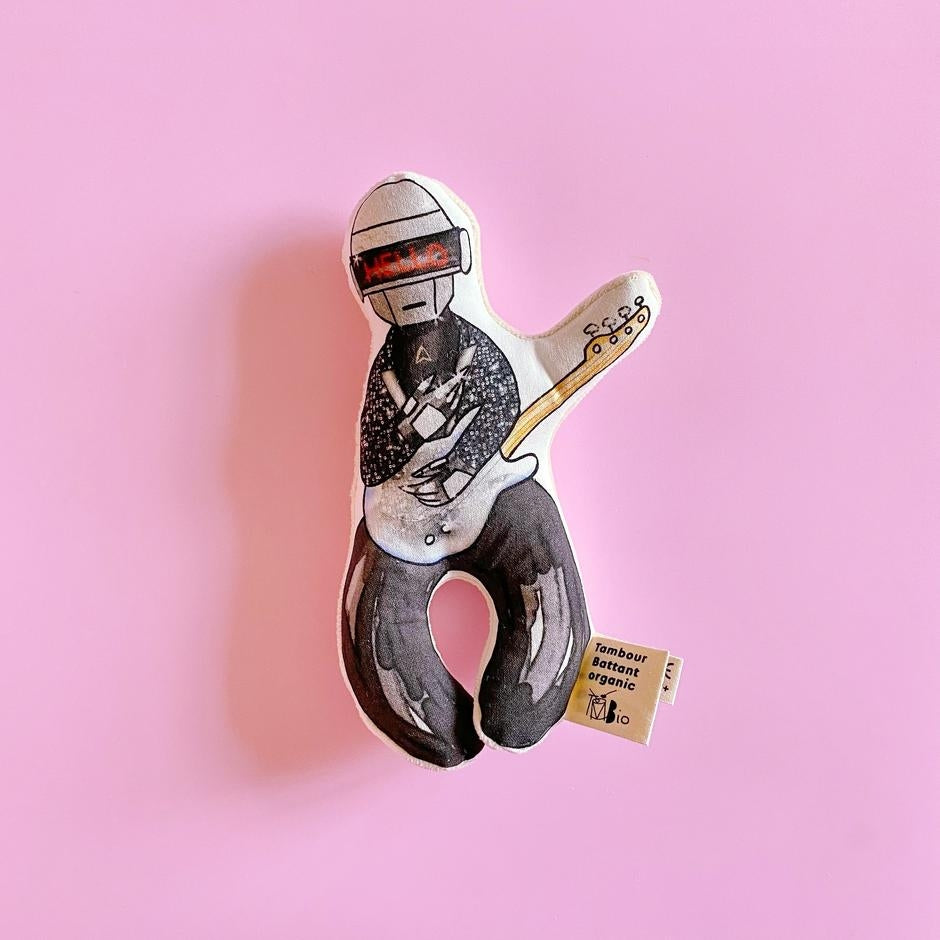 Hochet bébé (au choix)
