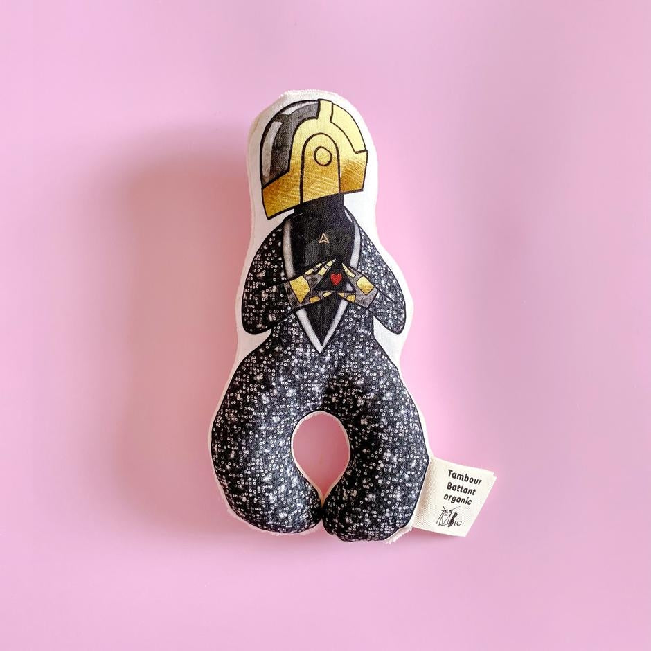 Hochet bébé (au choix)