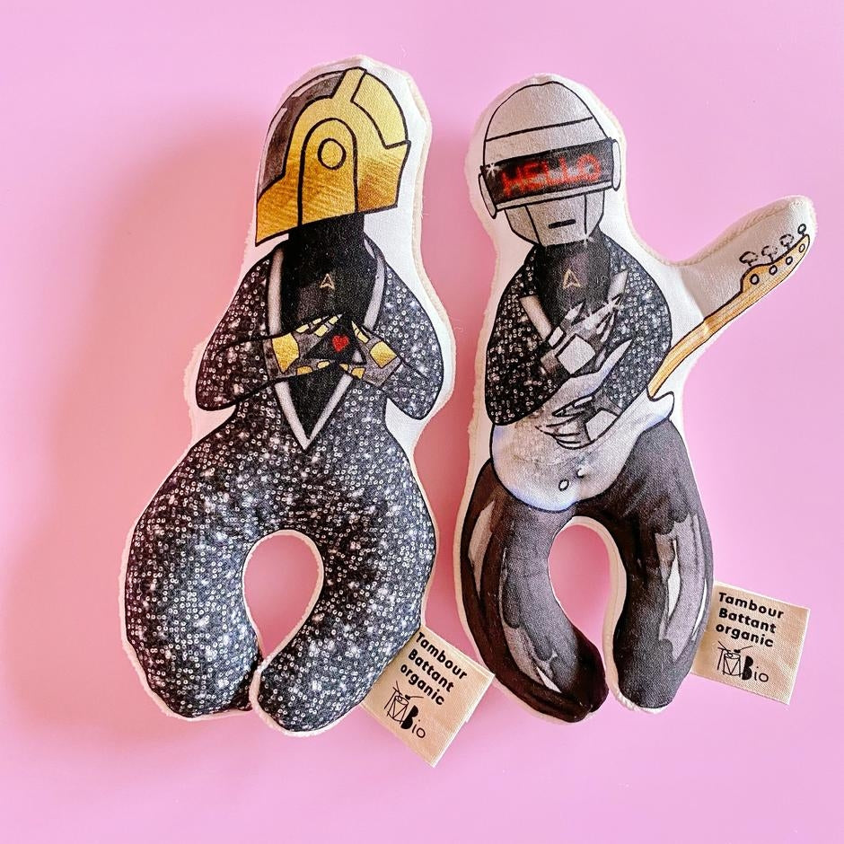 Hochet bébé (au choix)