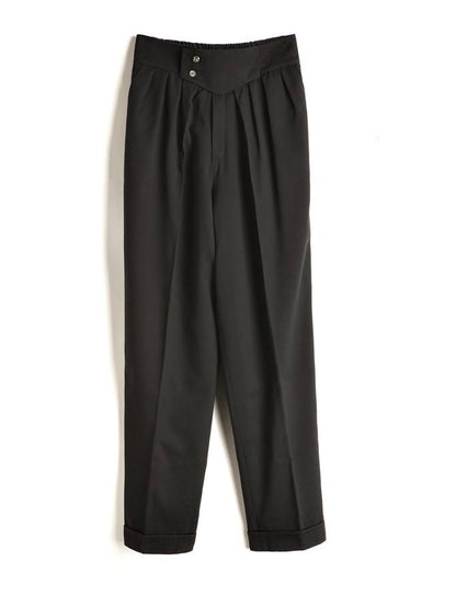 Pantalon Jaffa noir