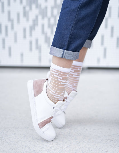 Chaussettes Shinjuku (plusieurs couleurs)