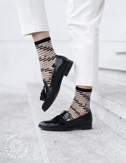 Chaussettes Shinjuku (plusieurs couleurs)