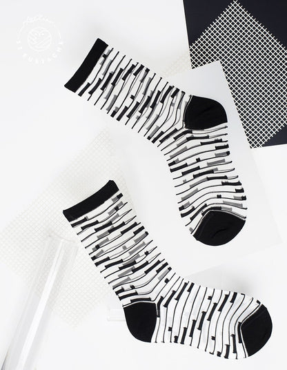 Chaussettes Shinjuku (plusieurs couleurs)