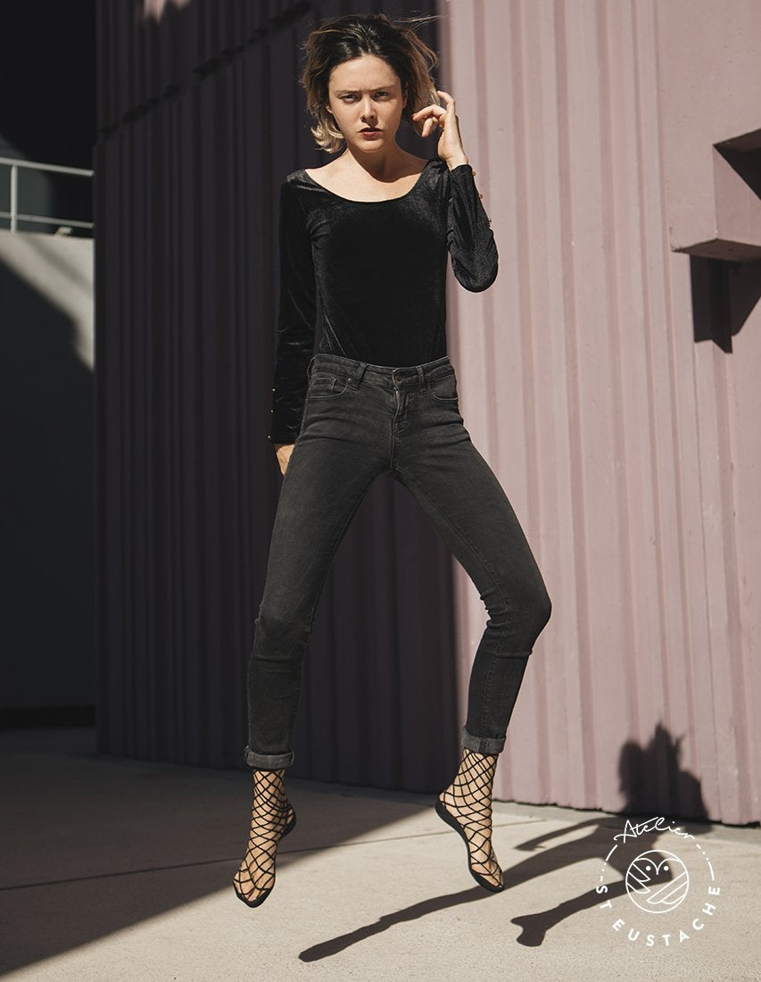 Chaussettes Brooklyn Bridge (plusieurs couleurs)