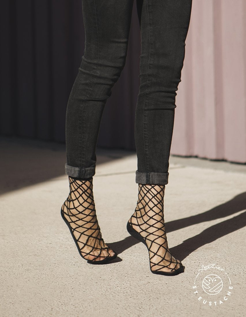 Chaussettes Brooklyn Bridge (plusieurs couleurs)