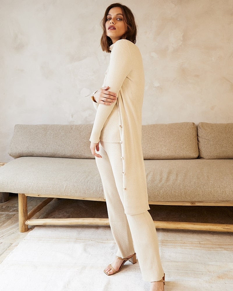 Cardigan Damira beige