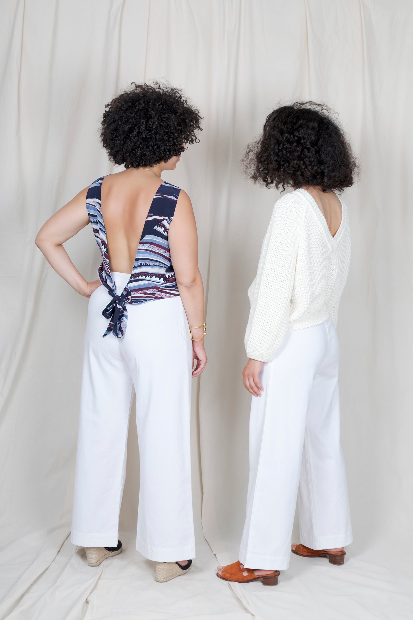 Pantalon Sailor