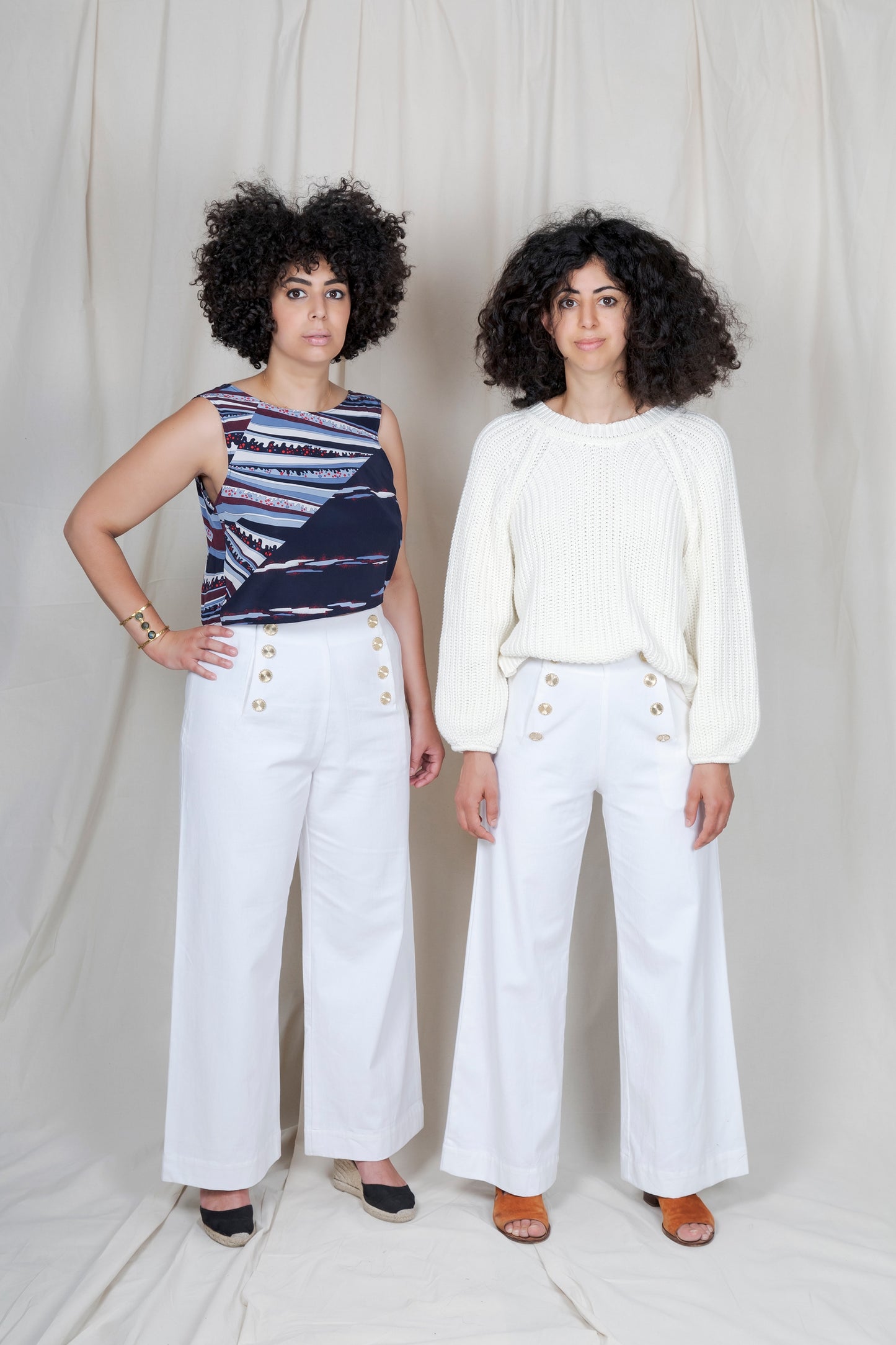Pantalon Sailor