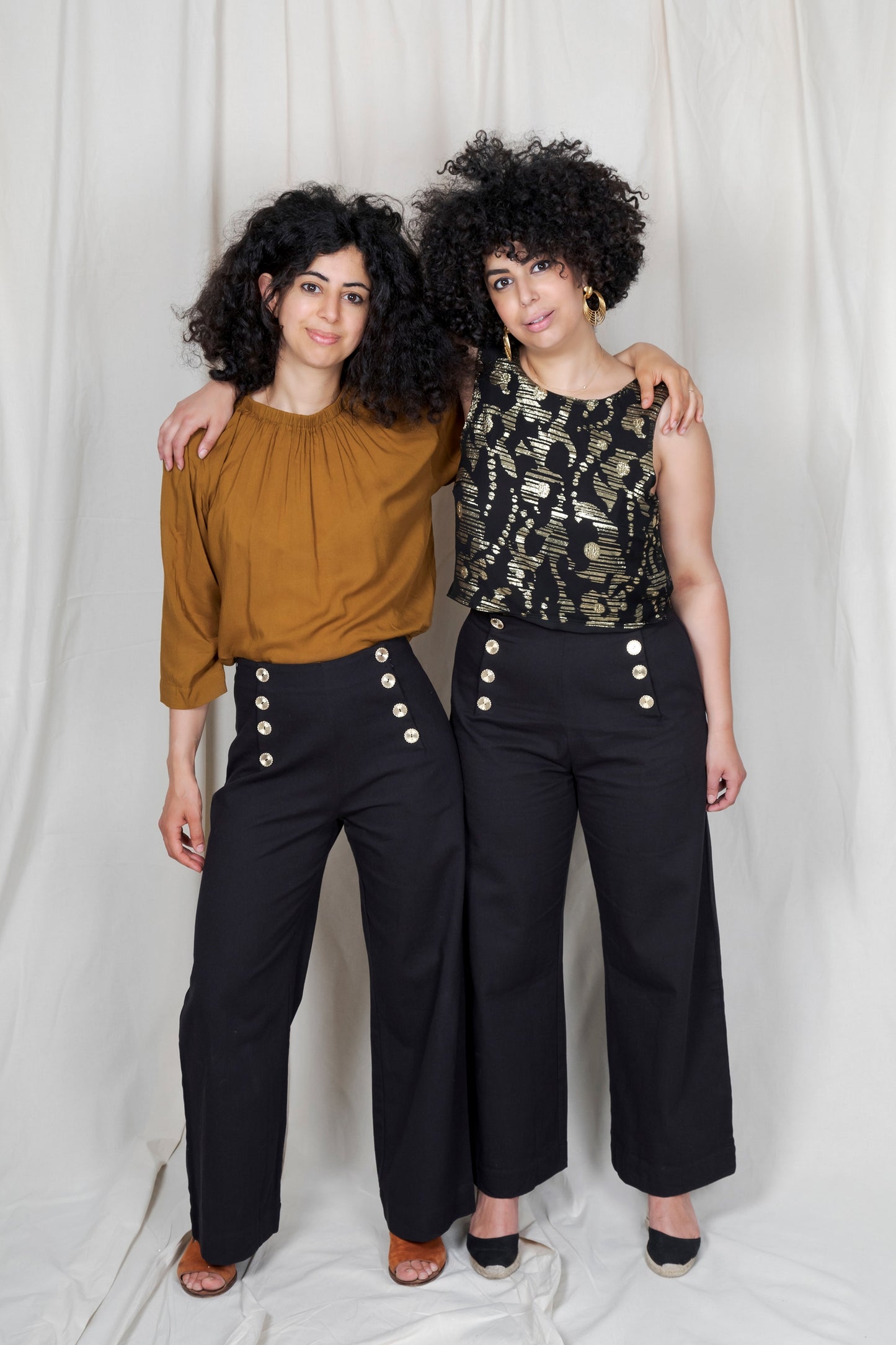 Pantalon Sailor