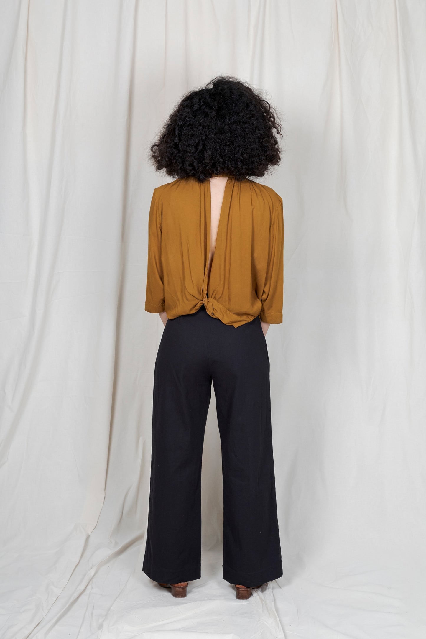 Pantalon Sailor