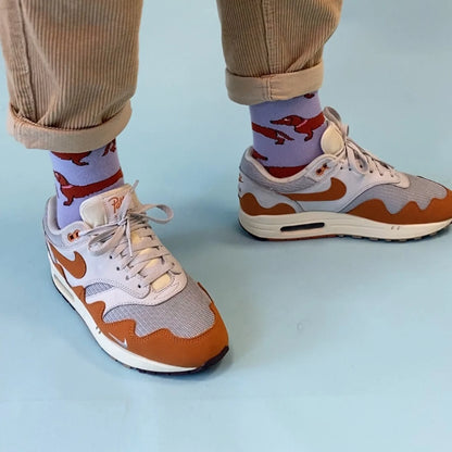 Chaussettes Teckel – Coucou Suzette – vue complémentaire 9