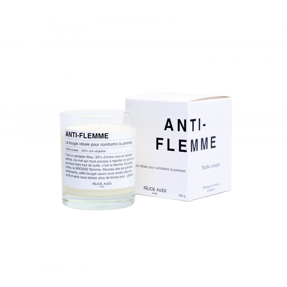 Bougie parfumée Anti (au choix)