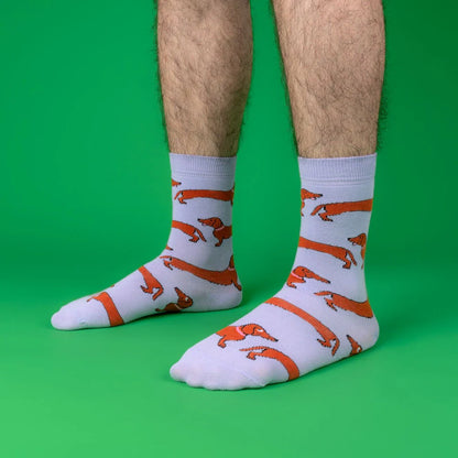 Chaussettes Teckel – Coucou Suzette – vue complémentaire 8