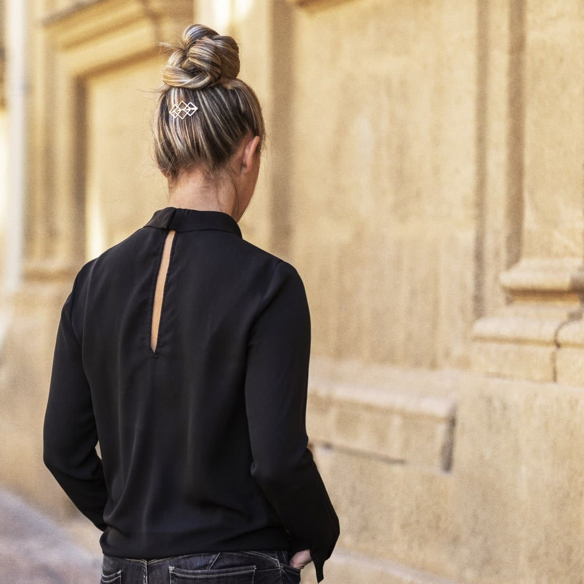 Barrette Céleste