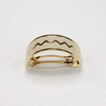 Barrette en email Camille (au choix) – Gypso