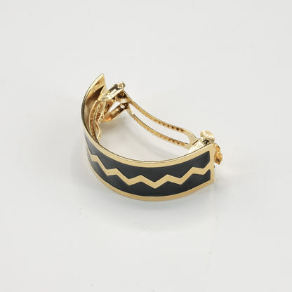Barrette en email Camille (au choix) – Gypso