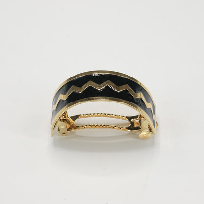 Barrette en email Camille (au choix) – Gypso