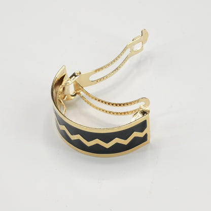 Barrette en email Camille (au choix) – Gypso