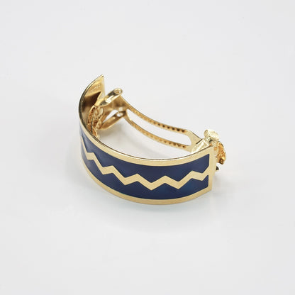 Barrette en email Camille (au choix) – Gypso