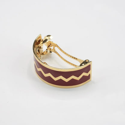 Barrette en email Camille (au choix) – Gypso
