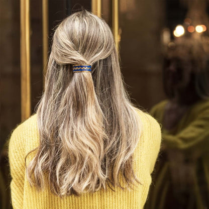 Barrette en email Camille (au choix) – Gypso
