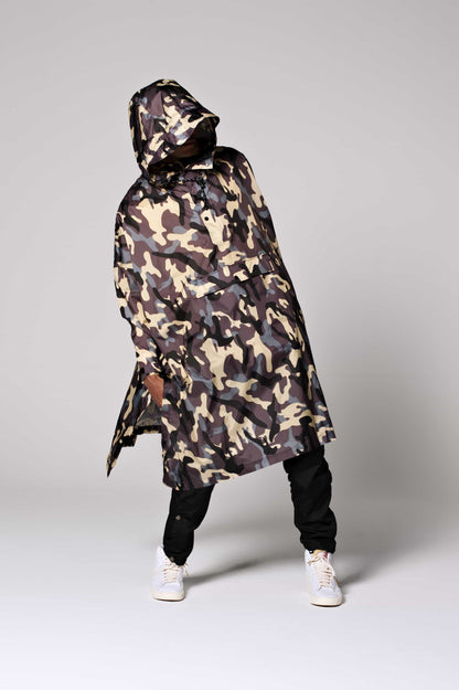 Poncho de pluie
