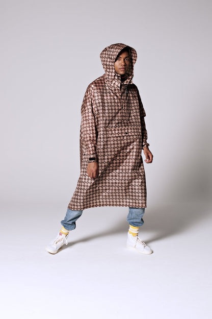 Poncho de pluie