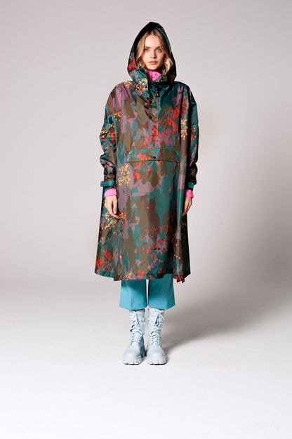 Poncho de pluie