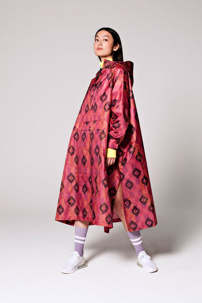 Poncho de pluie