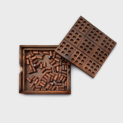 Sudoku Deluxe – Iron & Glory