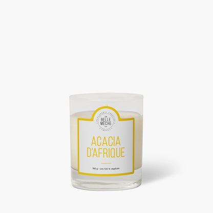 Bougie parfumée