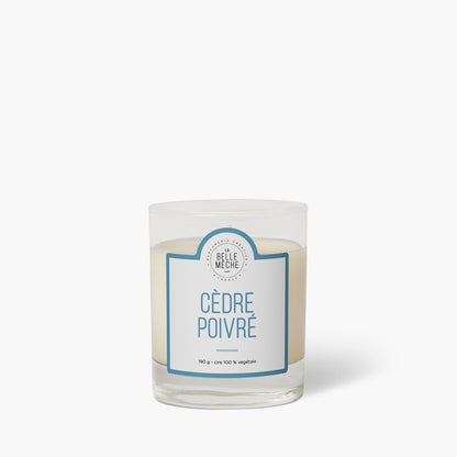 Bougie parfumée