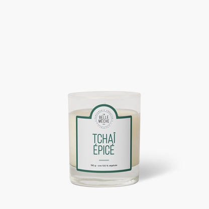 Bougie parfumée