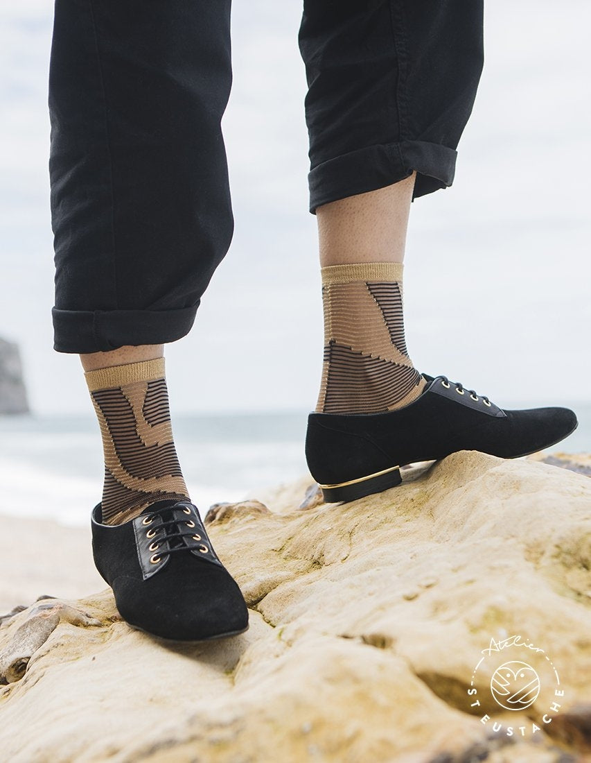 Chaussettes Douro (plusieurs couleurs)
