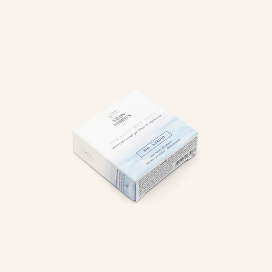 Nettoyant visage Miracle des Mers