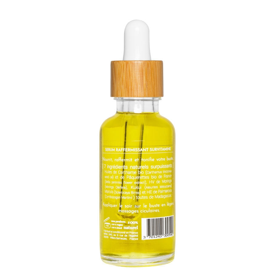 Huile végétale pure 30 mL (au choix)