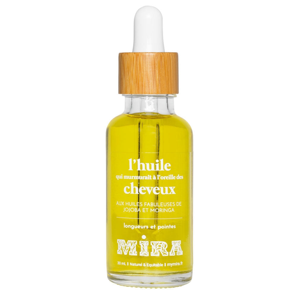 Huile végétale pure 30 mL (au choix)