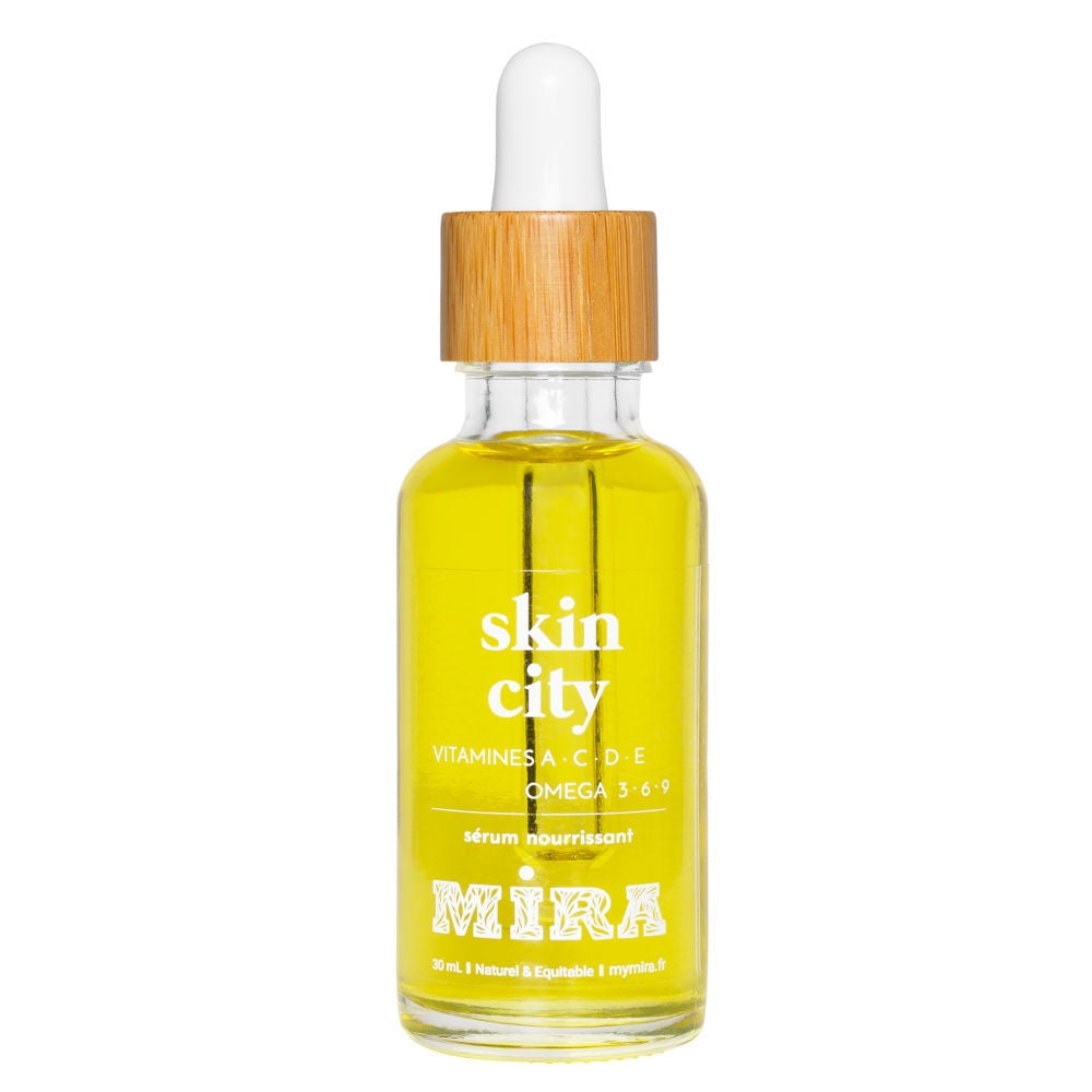 Huile végétale pure 30 mL (au choix)