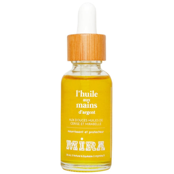 Huile végétale pure 30 mL (au choix)
