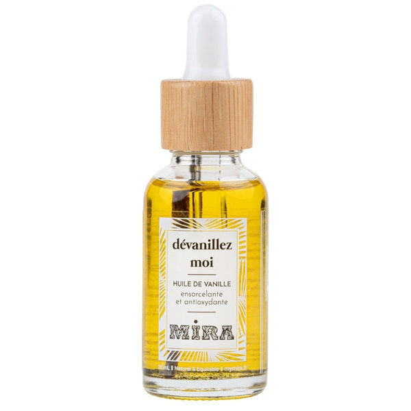 Huile végétale pure 30 mL (au choix)