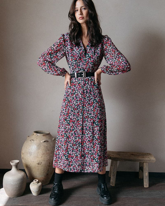 Robe Dione (plusieurs couleurs)