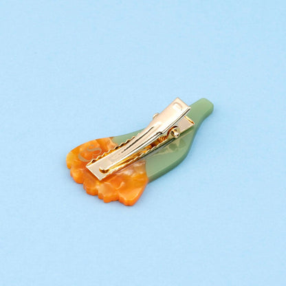 Barrette Calendula Coucou Suzette vue complémentaire 3