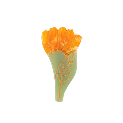 Barrette Calendula Coucou Suzette vue complémentaire 6