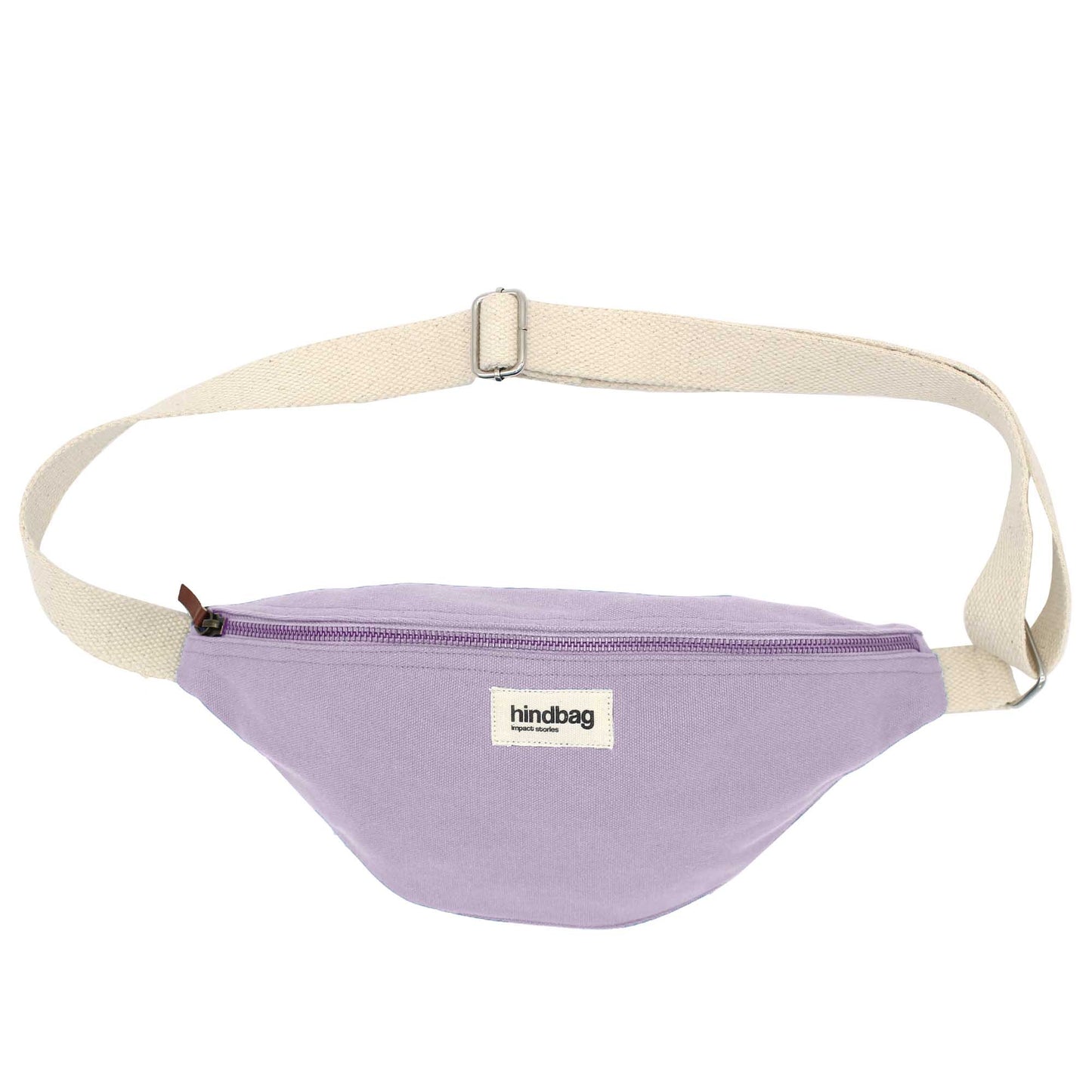Sac banane Olivia uni (plusieurs coloris)