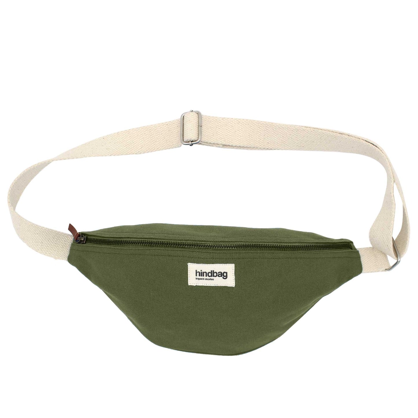 Sac banane Olivia uni (plusieurs coloris)