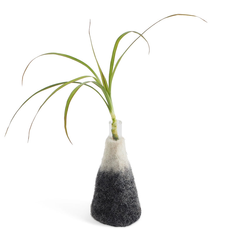 Vase soliflore M (au choix)